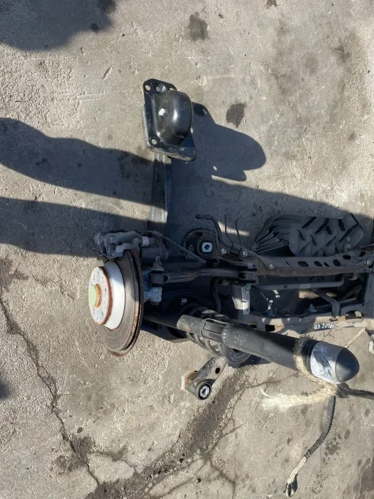 OEM 15485413156876567 Hinterachse für Audi Q3 image 3
