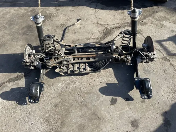 OEM 15485413156876567 Hinterachse für Audi Q3 image 4