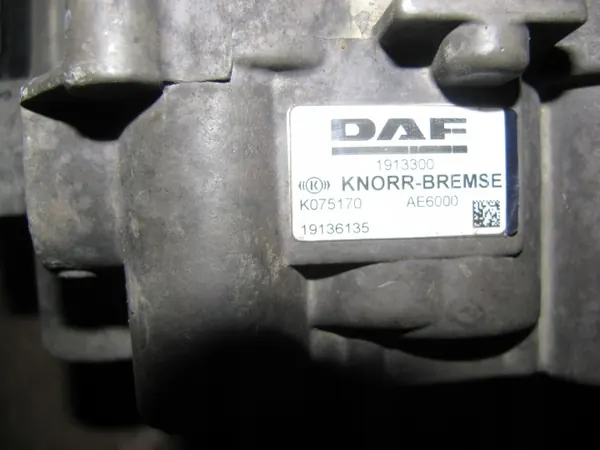 DAF XF 106 Ilmankuivain - Alkuperäinen OEM-osa image 3