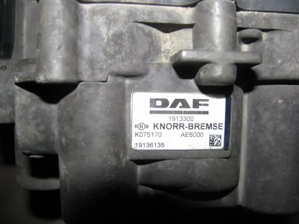 DAF XF 106 Ilmankuivain - Alkuperäinen OEM-osa image 4