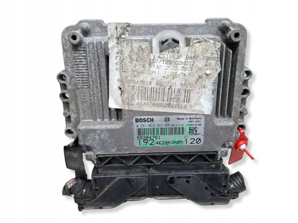 Motorregelaar OEM S26282987 voor Fiat Stilo image 2