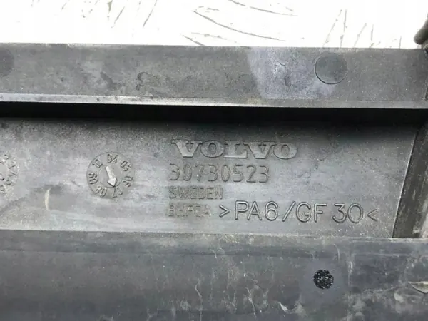 Cadre de radiateur OEM 30730523 pour Volvo XC90 3.2 V6 image 3