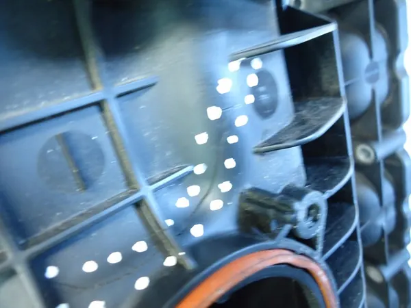 VW GOLF VII PASSAT B8 SKODA 2.0TFSI Insugningsmanifold 06L133201AH image 3