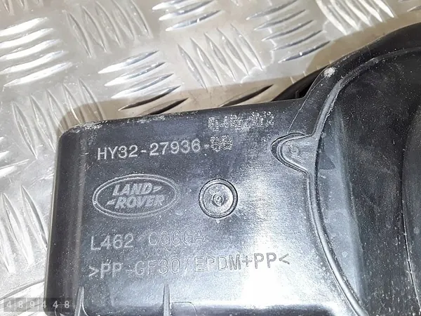 2023 Land Rover Discovery Tampa do tanque HY3227936 image 4