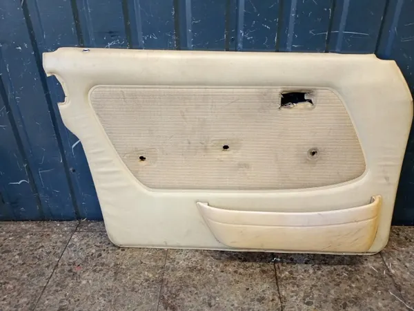 Painel da Porta OEM Boczek Drzwi Direito Dianteiro Mercedes image 2