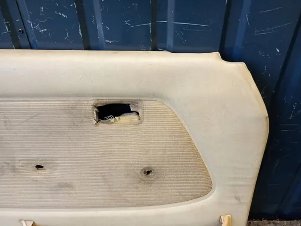 Painel da Porta OEM Boczek Drzwi Direito Dianteiro Mercedes image 3