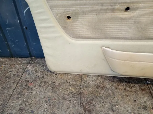 Painel da Porta OEM Boczek Drzwi Direito Dianteiro Mercedes image 5