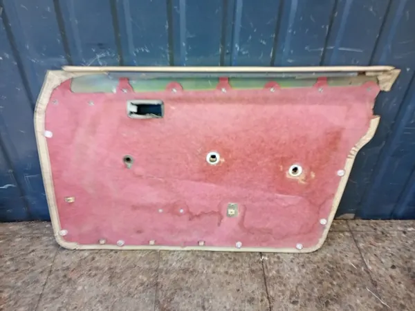 Painel da Porta OEM Boczek Drzwi Direito Dianteiro Mercedes image 6