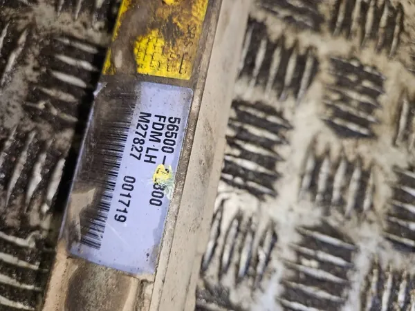 Direção Hyundai 56500-2L300 image 9