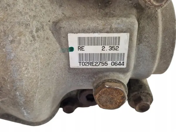 Achterdifferentieel MITSUBISHI OUTLANDER III T02RE2755 2.3L image 4
