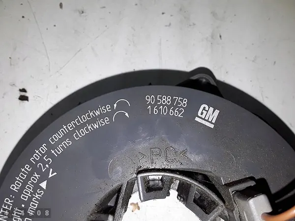 2000 Opel Astra Glijring 90588758 image 2