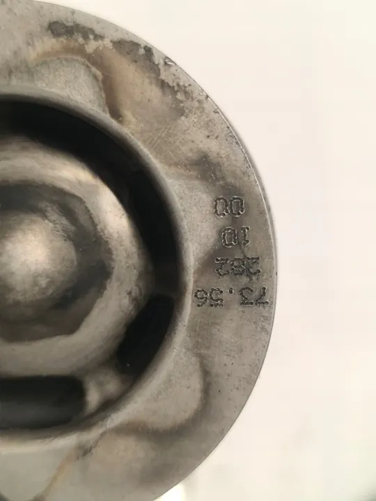 Kit Piston & Bielle OEM 074132 pour Peugeot 1.4 HDi image 9