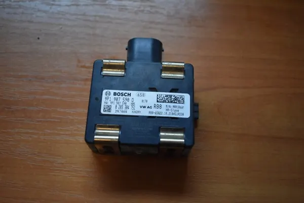 Assistance de voie Porsche OEM 0203304751 Occasion image 2