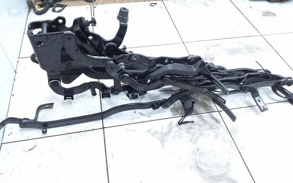 2003 Audi A4 S4 B6 8E 8H Teto Conversível ARA166385 image 2