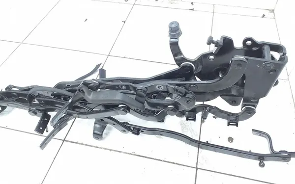 2003 Audi A4 S4 B6 8E 8H Teto Conversível ARA166385 image 3