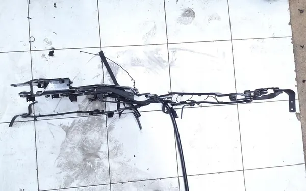 2003 Audi A4 S4 B6 8E 8H Teto Conversível ARA166385 image 6