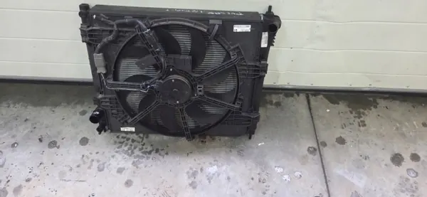 Nissan Pulsar radiatorventilator OEM 21403HX52A image 2