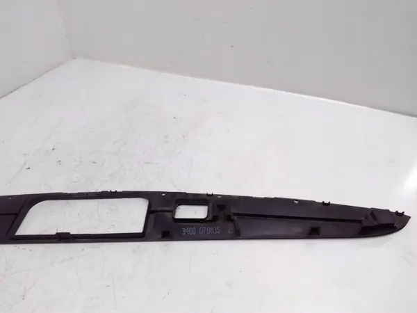 Mercedes C W205 dashboard verlichtingsstrip OEM A2057400500 image 6