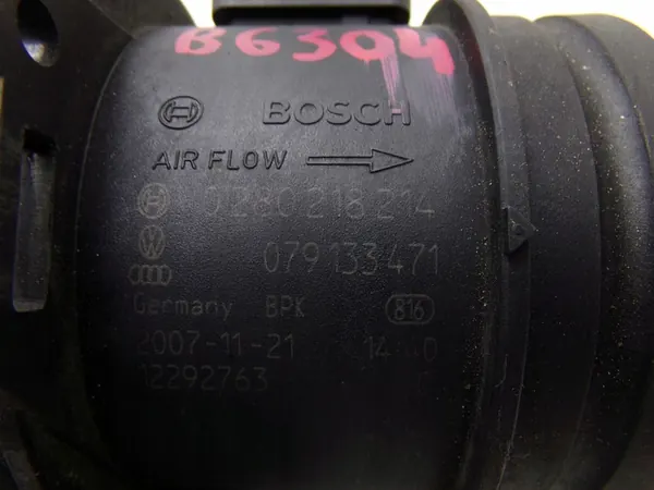 Luftmengenmesser Audi A5 S5 4.2 FSI image 4
