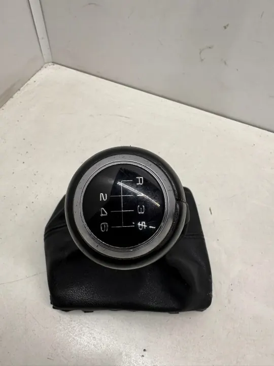 Audi A3 8V3 Schaltknauf OEM BBT02117 - Gebraucht image 3