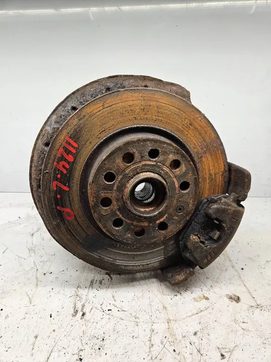 Mozzo ruota anteriore sinistro Seat Leon (1P) 1K0407255P image 5