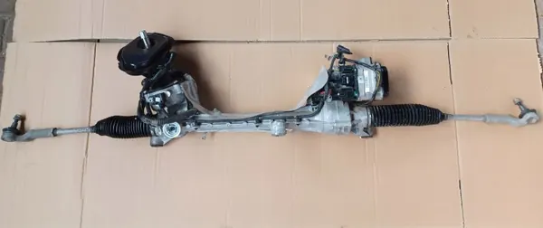 OEM LE HV6C3D070 Käytetty ohjauslaite Fordille image 2