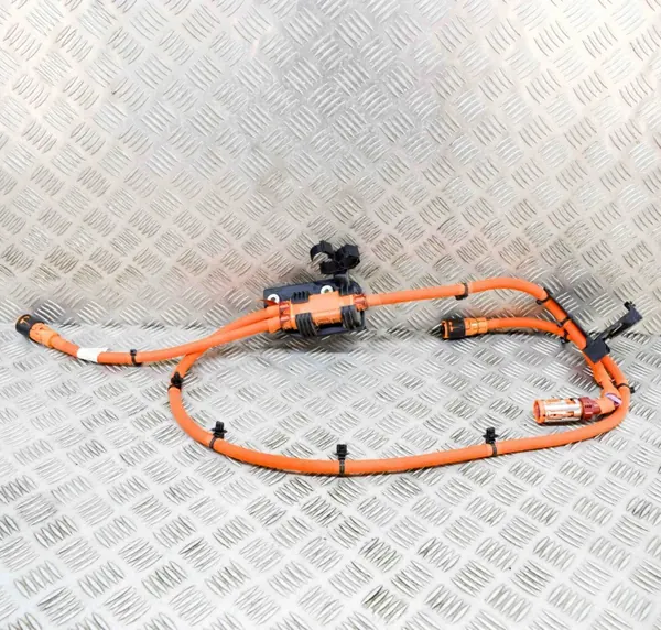 BMW Korkeajännitekaapeli OEM 5A0DED4 iX3 G08:lle image 2