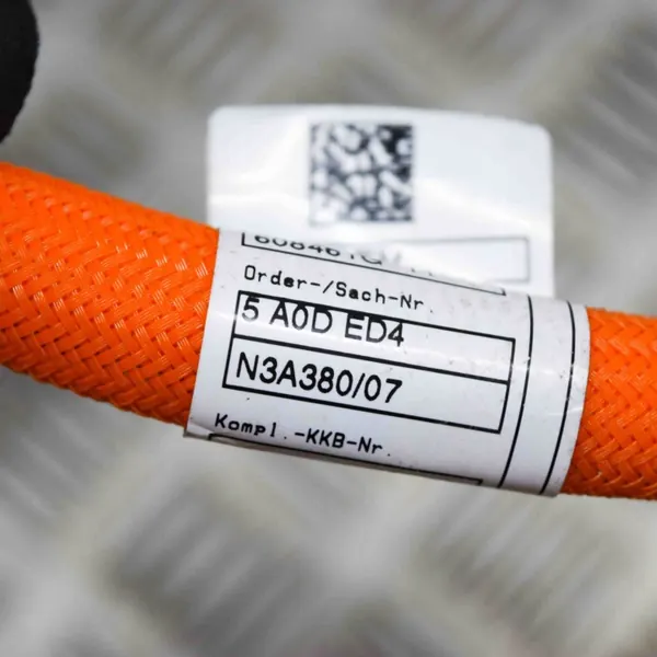 BMW Korkeajännitekaapeli OEM 5A0DED4 iX3 G08:lle image 8