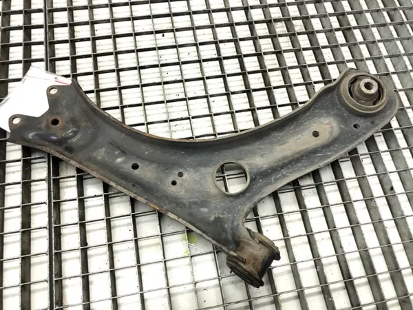 Braccio di Controllo Anteriore Sinistro VW Passat B7 Berlina 561407151C image 2