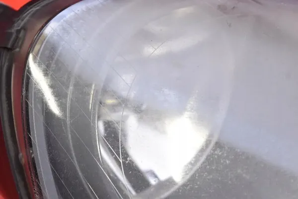 Oikea ajovalo VW Golf 5 03-09 1K6941006A image 4