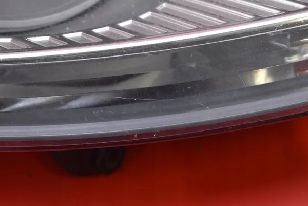 Oikea ajovalo VW Golf 5 03-09 1K6941006A image 6