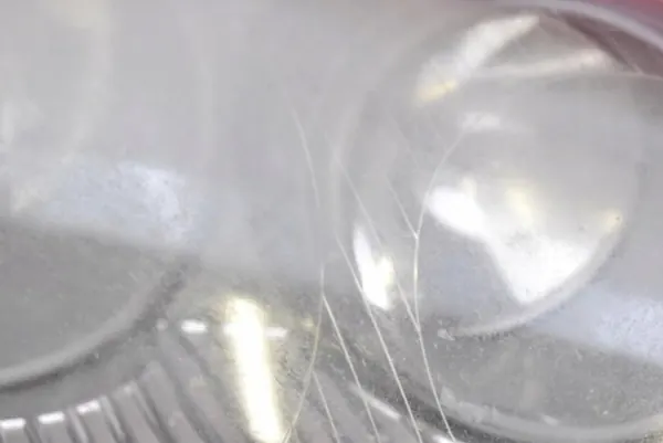 Oikea ajovalo VW Golf 5 03-09 1K6941006A image 7