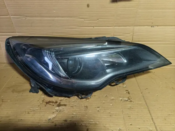 Opel Astra K Rechter Scheinwerfer OEM 39077803 Gebraucht image 2