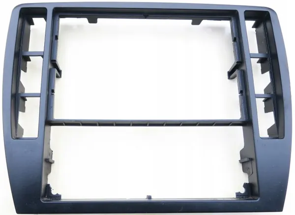 Musta 2DIN Navi-kehys OEM 3B08580694 VW Passat B5 image 2
