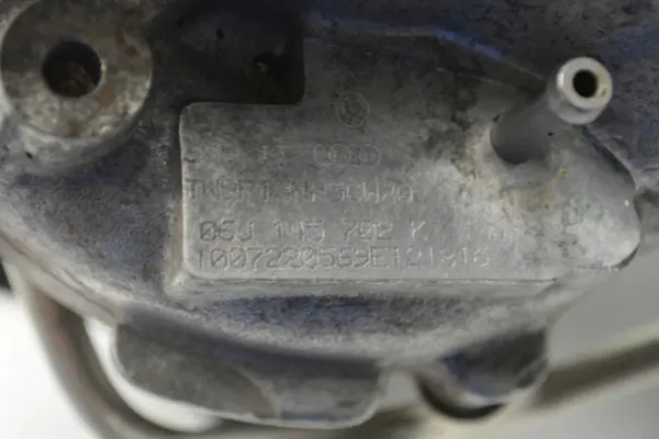 Turbolader OEM 06J145702K voor Audi A4 2.0L image 3