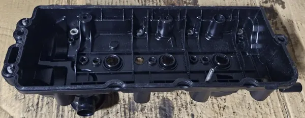 Ventilock Volkswagen Amarok 2012 image 2