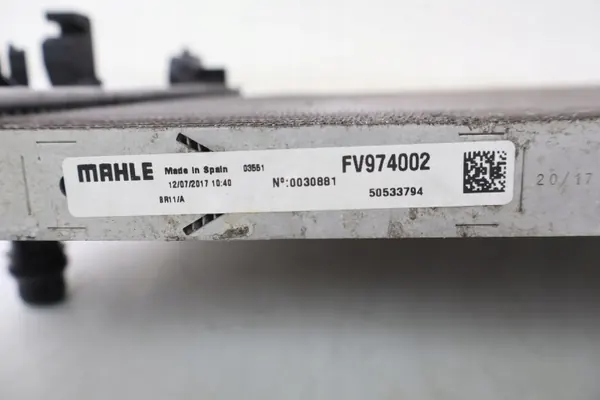 Radiatorventilator-set OEM 50533794 Alfa Romeo Giulia Stelvio image 7