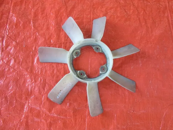 NISSAN PATHFINDER R51 2005 Ventilador image 1