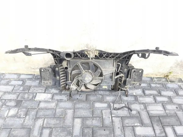 Viga delantera ventilador de radiador Ford Mazda B46ZA WSHM1C231B image 2