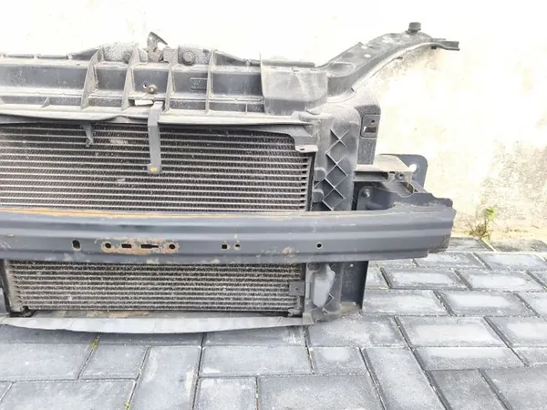 Viga delantera ventilador de radiador Ford Mazda B46ZA WSHM1C231B image 5