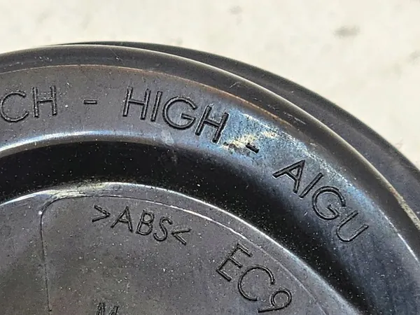 Buzina Volkswagen OE 5Q0951223H image 5