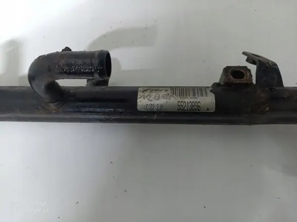 Opel OE 55213896 Vesijäähdyttimen Letku image 3