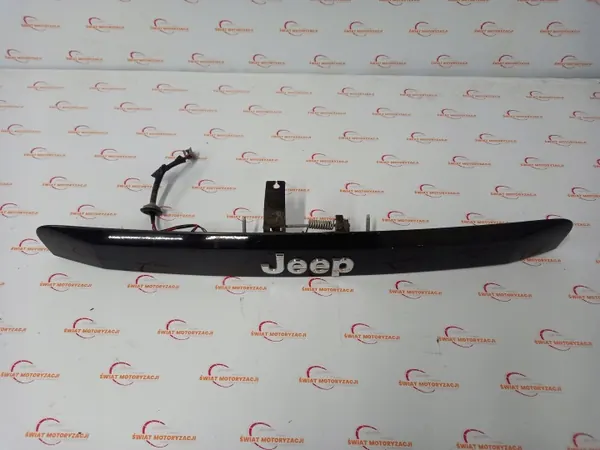 Jeep Patriot achterklep sierstrip OEM JEEP PATRIOT 10r image 2