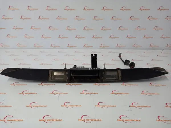 Jeep Patriot achterklep sierstrip OEM JEEP PATRIOT 10r image 3