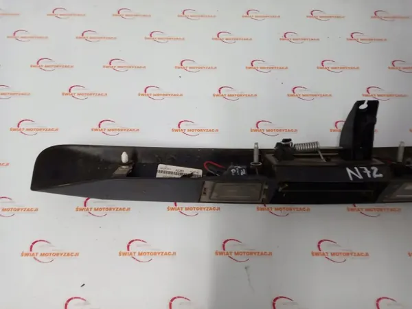 Jeep Patriot achterklep sierstrip OEM JEEP PATRIOT 10r image 4