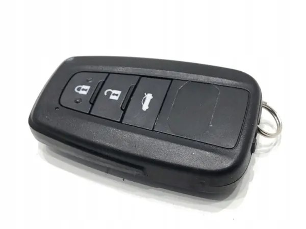 Télécommande Toyota Camry Clé Immobilisateur image 2