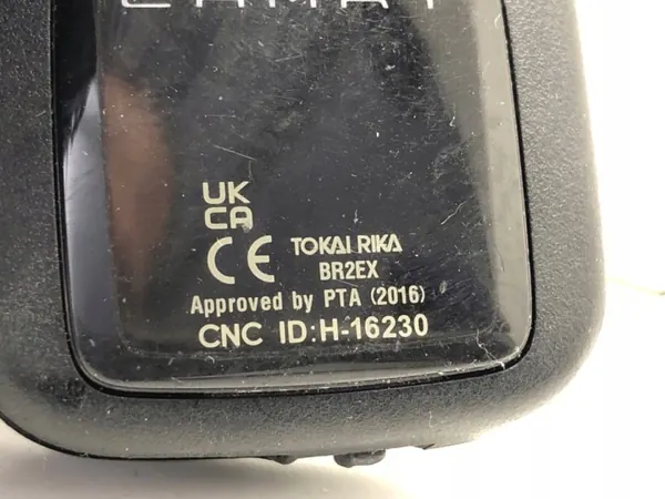 Télécommande Toyota Camry Clé Immobilisateur image 3
