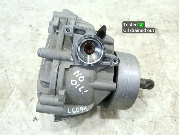 Caja de transferencia OEM 95B341010L Porsche Macan 2016 image 2