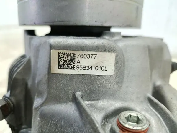 Caja de transferencia OEM 95B341010L Porsche Macan 2016 image 10