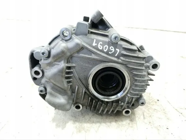Caja de transferencia OEM 95B341010L Porsche Macan 2016 image 3